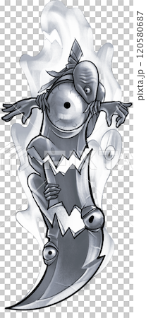 Fantasy enchanted sword Living Sword Fantasy enchanted sword Living Sword 120580687