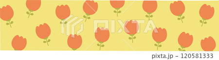 Yellow Color flower washi tape scrapbook stripes, sticky label tags and decorative scotch strip paper sticker tape, banner flat design png illustration design Yellow Color flower washi tape scrapbook stripes, sticky label tags and decorative scotch strip paper sticker tape, banner flat design png illustration design 120581333
