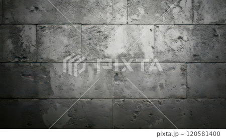 《AI画像》古いコンクリートの壁 《AI画像》古いコンクリートの壁 120581400