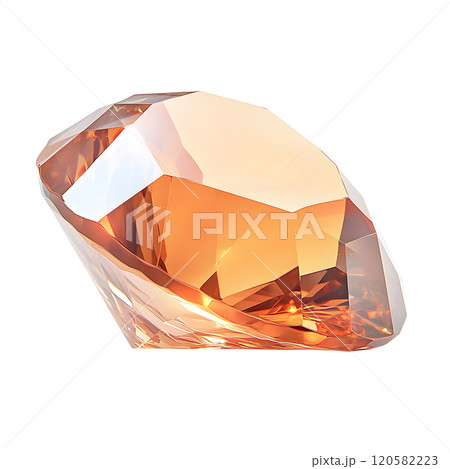 Radiant Sparkling Gem Displaying Bright Facets and Unique Shape on Transparent Background Radiant Sparkling Gem Displaying Bright Facets and Unique Shape on Transparent Background 120582223