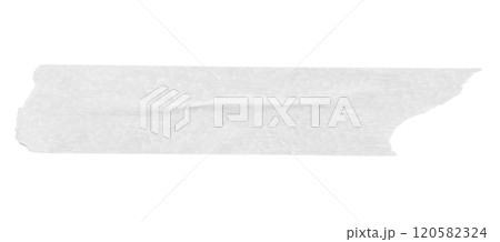 White adhesive paper tape isolated on white background White adhesive paper tape isolated on white background 120582324