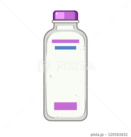 gentle powder baby cartoon vector illustration gentle powder baby cartoon vector illustration 120583832