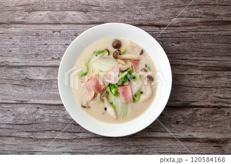 白菜のクリーム煮 白菜のクリーム煮 120584168