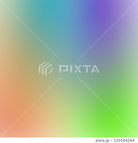 Blurred colored abstract background. Smooth transitions of iridescent colors. Colorful gradient. Rainbow backdrop. Eps 10 120584264