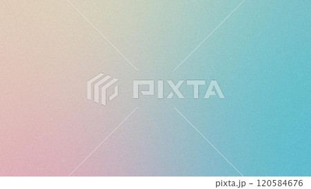 ノイズのある抽象的なグラデーション背景画像 120584676