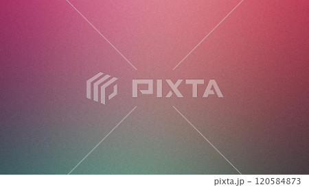 ノイズのある抽象的なグラデーション背景画像 120584873