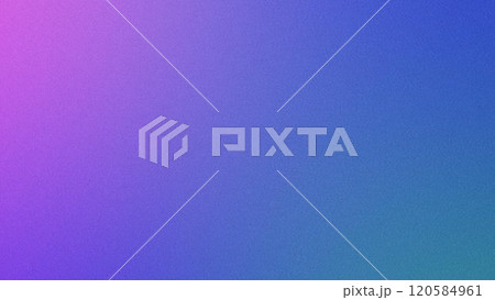 ノイズのある抽象的なグラデーション背景画像 120584961