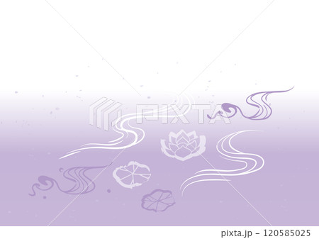 上品和柄 イラスト掛け紙 上品和柄 イラスト掛け紙 120585025