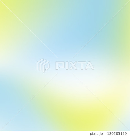 Color gradient vector background. Soft colors spring background. Colorful abstract halftone background. Modern trendy colors. Yellow, green bright colors. Eps 10 120585139