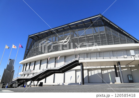 高崎アリーナ 120585418