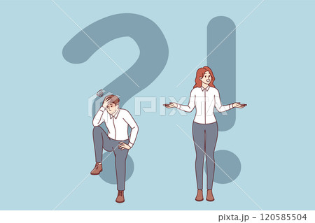 Woman found answer to question tormenting man, after much thought and reading FAQ 120585504