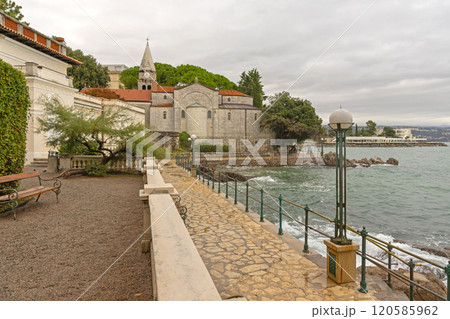 Saint Jacob Opatija Croatia Saint Jacob Opatija Croatia 120585962