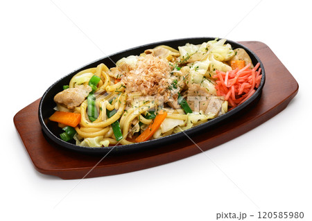 焼きうどん 焼きうどん 120585980