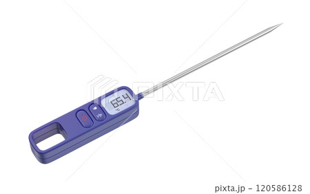 Digital kitchen thermometer Digital kitchen thermometer 120586128