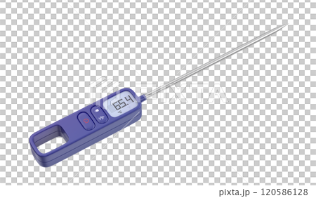 Digital kitchen thermometer Digital kitchen thermometer 120586128