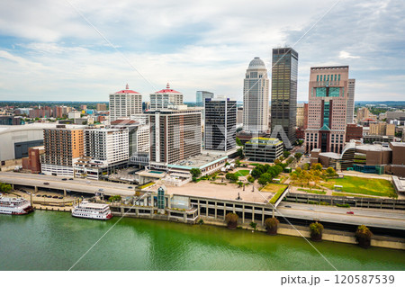 Louisville skyline Louisville skyline 120587539