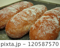 揚げパン(砂糖) 120587570