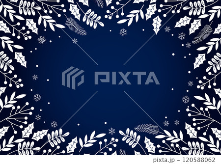 クリスマスの背景イラスト素材壁紙,キラキラ,光,輝き,かわいい,無料素材,フリーサイズ 120588062