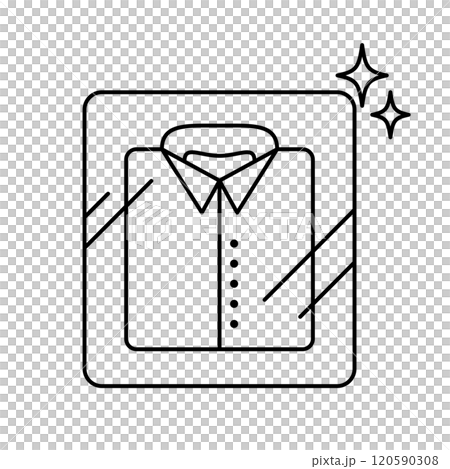 Shirt after cleaning Shirt after cleaning 120590308