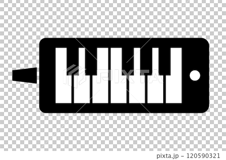 Pianica icon 120590321