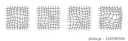 Psychedelic checkerboard pattern 120590360