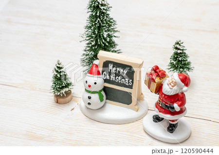 Christmasイメージ素材 Christmasイメージ素材 120590444