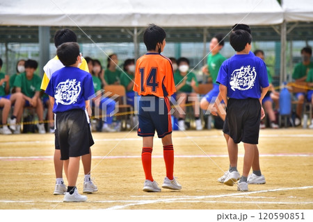 運動会リレー、部活 運動会リレー、部活 120590851