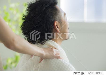 ボディケアイメージ 120590966