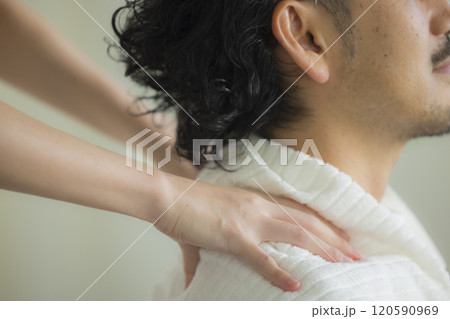 ボディケアイメージ 120590969