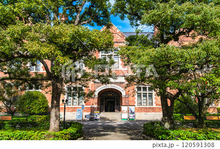 京都、同志社大学ハリス理化学館 京都、同志社大学ハリス理化学館 120591308
