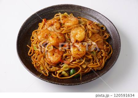 おいしい海鮮焼きそば おいしい海鮮焼きそば 120591634