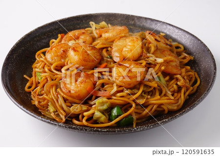 おいしい海鮮焼きそば おいしい海鮮焼きそば 120591635
