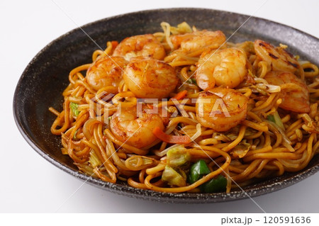 おいしい海鮮焼きそば 120591636