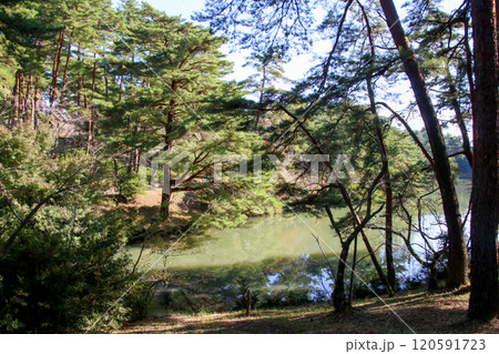 三段池公園 三段池公園 120591723