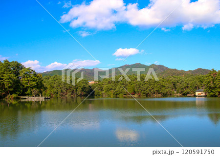 三段池公園 三段池公園 120591750