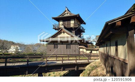 逆井城跡公園 120591906