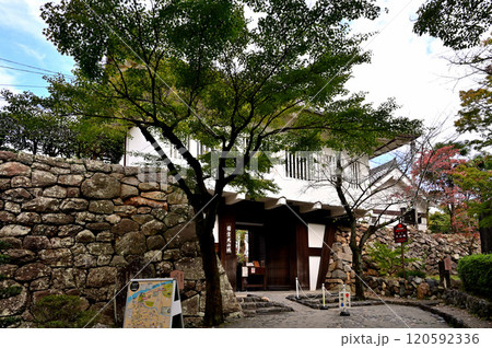 犬山城　城門 120592336