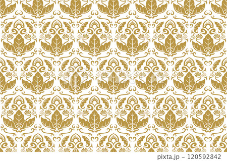 アジア調パターン40(金) アジア調パターン40(金) 120592842