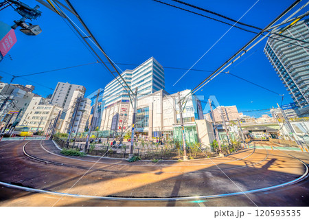 東京・大塚駅　2024 120593535