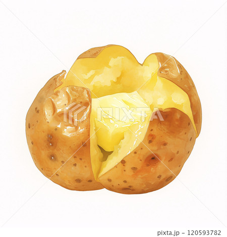 じゃがバター じゃがバター 120593782