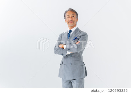 ビジネスマン ポートレート おしゃれ ビジネスマン ポートレート おしゃれ 120593823