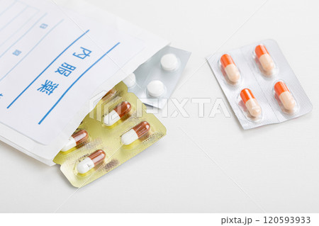 医療イメージ　medical care 120593933