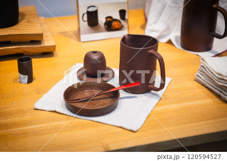 ソウル　インサドン（仁寺洞）のやきもの店 120594527