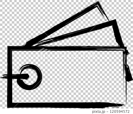 刷寫業務單項圖示字書 120594572