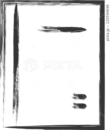 文房具関連の筆書き単品イラスト ノート 文房具関連の筆書き単品イラスト ノート 120594696