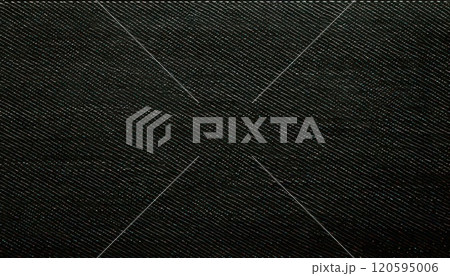 《AI画像》黒いジーンズのテクスチャー 《AI画像》黒いジーンズのテクスチャー 120595006