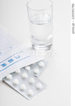薬イメージ prescription 薬イメージ prescription 120595790