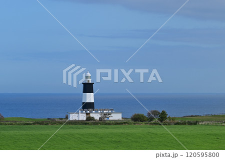 能取岬灯台 120595800