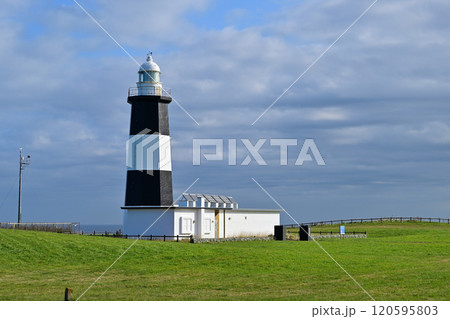 能取岬灯台 120595803