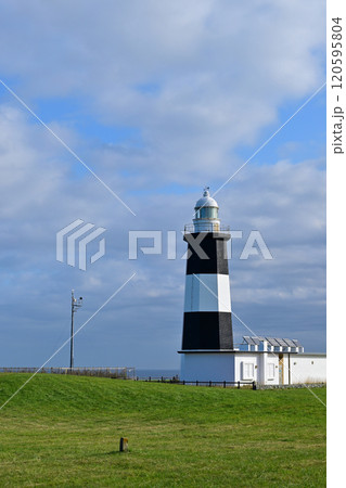 能取岬灯台 120595804